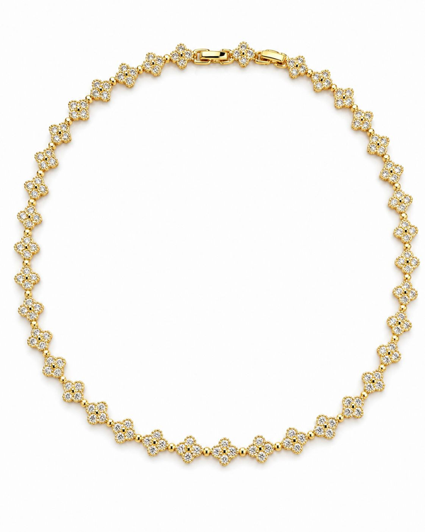 Florence Gold Necklace