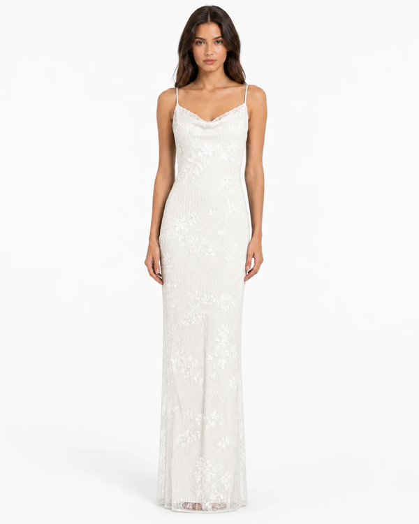 Vestido Largo Nocturne