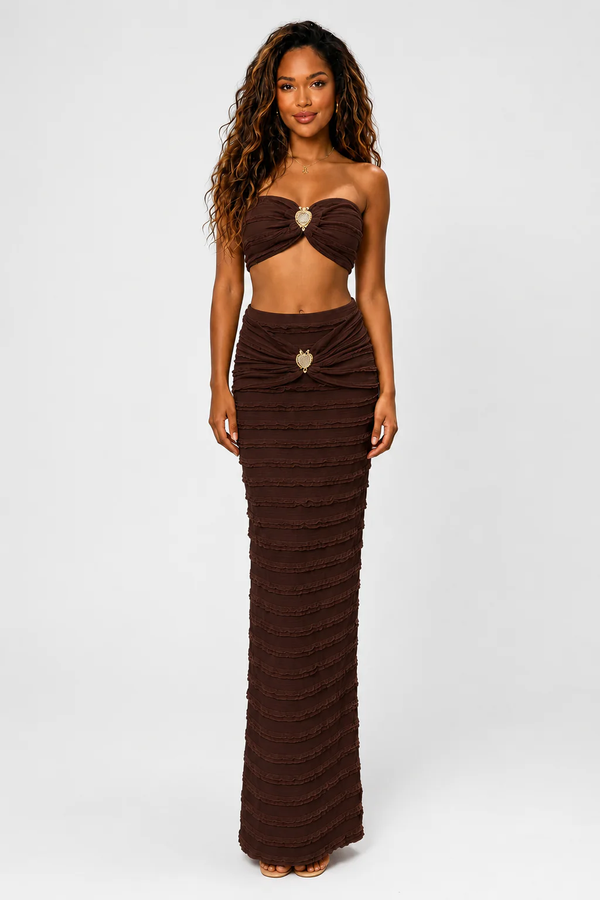Amalfi Black Set